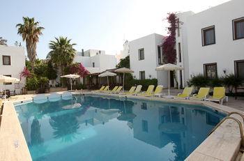 Le Chance Hotel & Spa Bodrum Exterior photo